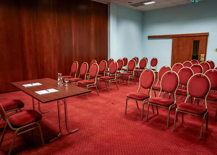 Park Hotel Diament Bielsko-Biala